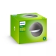 PHILIPS nástěnné svítidlo myGarden June 1xE27 IP44 ;antracit˙