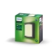 PHILIPS nástěnné svítidlo myGarden Samondra 12W 1200lm/840 IP44 ;antracit˙