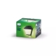 PHILIPS nástěnné svítidlo myGarden Serres 1xE27 IP44 ;černá˙