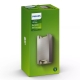 PHILIPS nástěnné svítidlo myGarden Trowel 2xGU10 IP44 ;alu˙