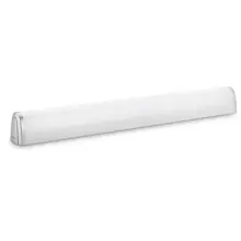 PHILIPS nástěnné svítidlo Volga 1x10W 3000K; šedá