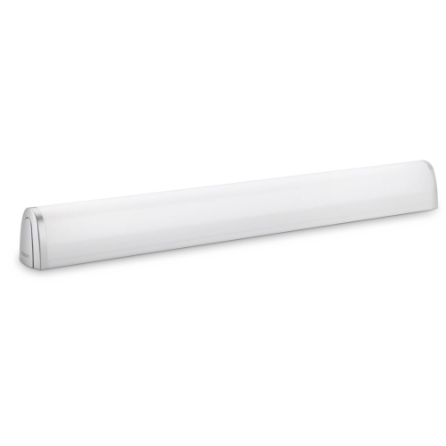 PHILIPS nástěnné svítidlo Volga 1x10W 3000K; šedá