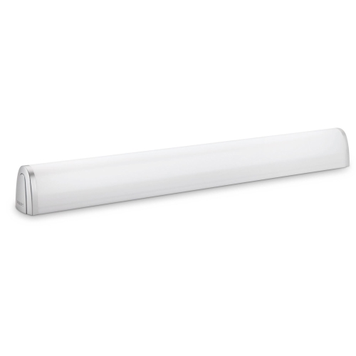 PHILIPS nástěnné svítidlo Volga 1x10W 3000K; šedá˙
