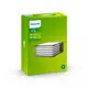 PHILIPS nástěnné svítidlo, žárovka myGarden Shades 1xE27; antracit