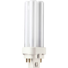 PHILIPS nástrčná zářivka MASTER PL-C 10W/830 4pin G24q-1