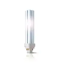 PHILIPS nástrčná zářivka MASTER PL-C 26W/840 4pin G24q-3