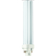 PHILIPS nástrčná zářivka MASTER PL-C 26W/840 4pin G24q-3
