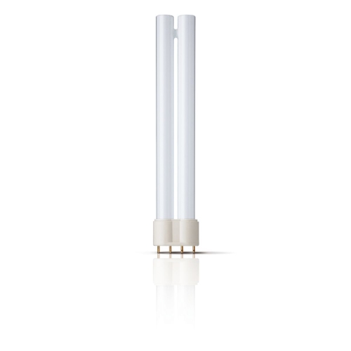 PHILIPS nástrčná zářivka MASTER PL-L ACTINIC BL 18W/10 4pin 2G11