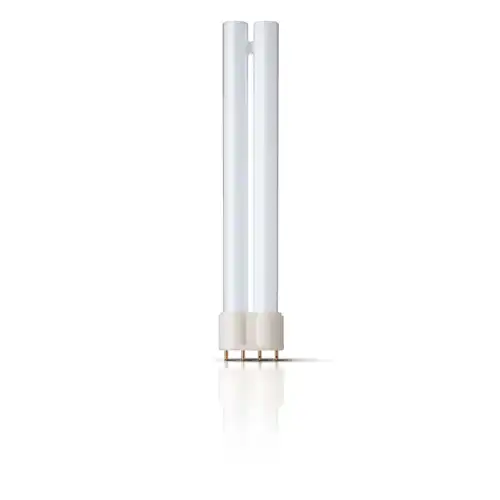 PHILIPS nástrčná zářivka MASTER PL-L ACTINIC BL 18W/10 4pin 2G11