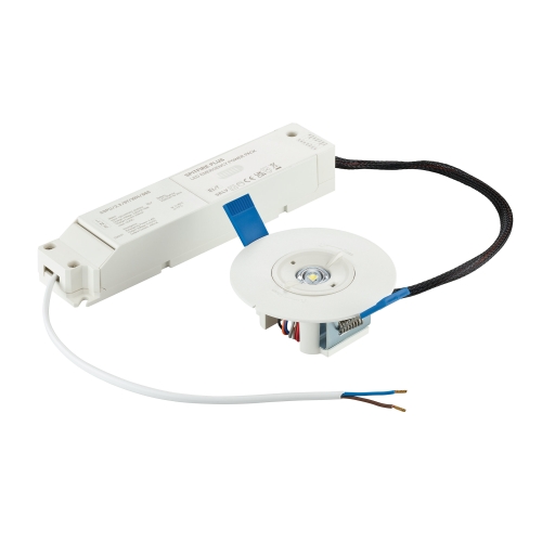 PHILIPS nouzové svítidlo EM151B 3S 3W 328lm/6500K 3h IP20 ; autotest