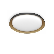 PHILIPS Pebblo UE Ceiling SS B 10W 40K