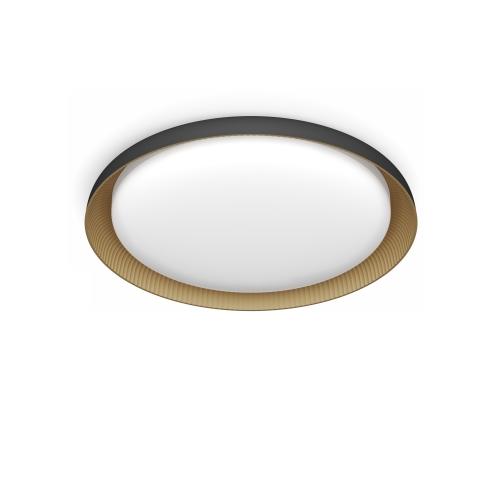 PHILIPS Pebblo UE Ceiling SS B 10W 40K