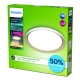 PHILIPS Pebblo UE Ceiling SS W 10W 27K