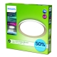 PHILIPS Pebblo UE Ceiling SS W 10W 40K