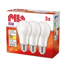 PHILIPS PILA 100W A60 E27 827 FR ND 3CT/6