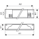 PHILIPS predrad.elektron 1x18/1x36W HF-S 118/136 TL-D II