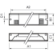 PHILIPS predrad.elektron 1x18/1x36W HF-S 118/136 TL-D II