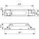 PHILIPS predrad.elektron HF-S 249 TL5 II 220-240V 50/60Hz