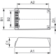 PHILIPS predrad.elektron HID-PV Base 150 SON/CDO Q 220-240V