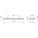 PHILIPS přisazené svítidlo CorelineIA SM134V 37S 33W 3700lm/840 50Y 20x120 ;NOC˙