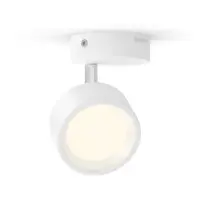 PHILIPS přisazené svítidlo LED Bracia 5.5W 550lm/827 IP20 ; bílá