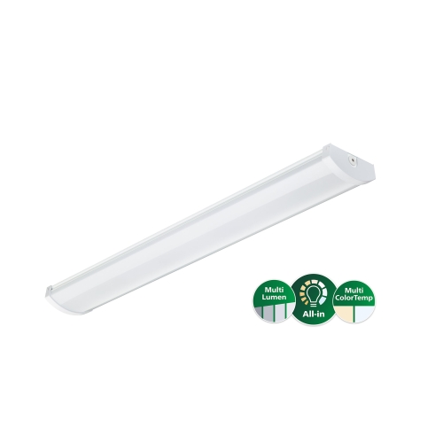 PHILIPS přisazené svítidlo LED SM155C 20W 3450-4800lm50Y ; 1160mm PI5 průb.