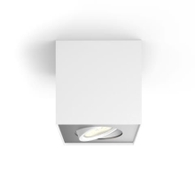 PHILIPS přisazený downlight myLiving Box 1x4.5W 500lm IP20 ;bílá˙