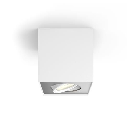 PHILIPS přisazený downlight myLiving Box 1x4.5W 500lm IP20 ;bílá˙