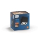 PHILIPS přisazený downlight myLiving Box 1x4.5W 500lm IP20 ;černá˙