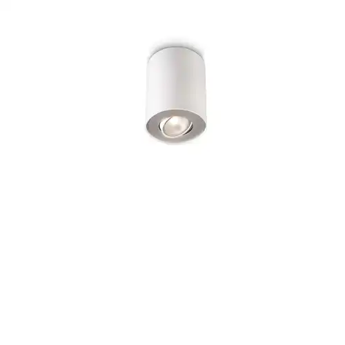 PHILIPS přisazený downlight Pillar 1xGU10 IP20 ;bílá
