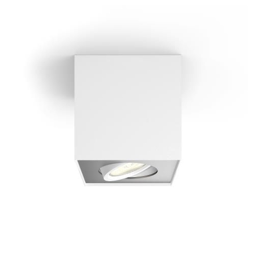 PHILIPS přisazený LED downlight myLiving Box 1x4.5W 500lm IP20 ;bílá