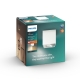 PHILIPS přisazený LED downlight myLiving Box 1x4.5W 500lm IP20 ;bílá