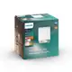 PHILIPS přisazený LED downlight myLiving Box 1x4.5W 500lm IP20 ;bílá