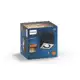 PHILIPS přisazený LED downlight myLiving Box 1x4.5W 500lm IP20 ;černá