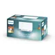 PHILIPS přisazený LED downlight myLiving Box 2x4.5W 1000lm IP20 ;bílá