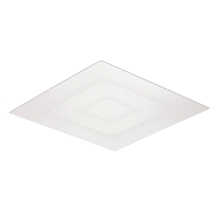 PHILIPS příslušenství  dekorační prvek pro RC159Z dvojitý čtverec 60x60