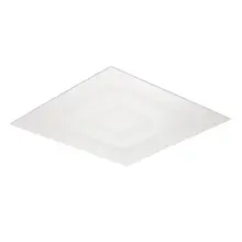 PHILIPS příslušenství  dekorační prvek pro RC159Z dvojitý čtverec 60x60