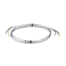 PHILIPS příslušenství, kabel dekorativní SP250Z s krytkou C1700P3 ; bílá