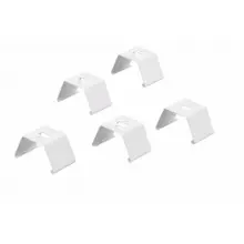 PHILIPS příslušenství, příchytka profilu LL200Z PB WH 5PCS