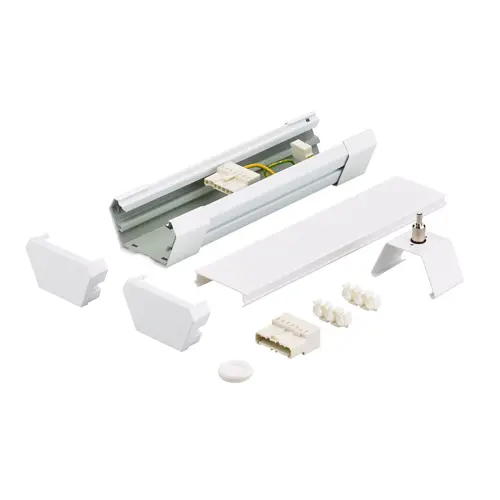 PHILIPS příslušenství pro svítidlo spojka Trunking.G2 MB-SW 2xEP CU7 ;bílá