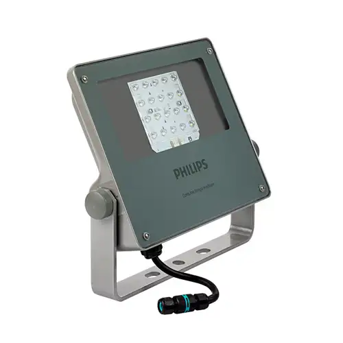 PHILIPS reflektor CoreLine Tempo BVP125 63W 8000lm/740 100Y IP66 asym.
