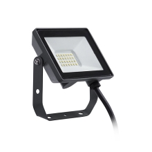 PHILIPS reflektor (floodlight) 10W 950lm/840/110° IP65 ; černá