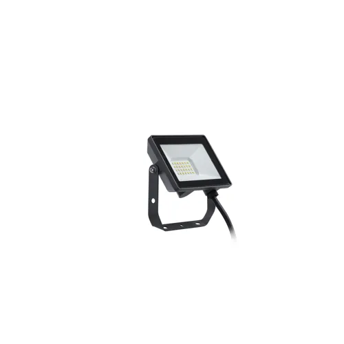 PHILIPS reflektor (floodlight) 10W 950lm/840/110° IP65 ; černá