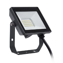 PHILIPS reflektor (floodlight) 20W 1800lm/830/110° IP65 ; černá