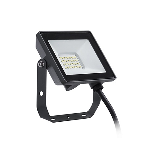 PHILIPS reflektor (floodlight) 20W 1800lm/830/110° IP65 ; černá