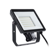 PHILIPS reflektor (floodlight) 30W 2700lm/830/110° IP65 ; černá senz.