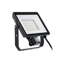 PHILIPS reflektor (floodlight) 30W 2850lm/840/110° IP65 ; černá senz.