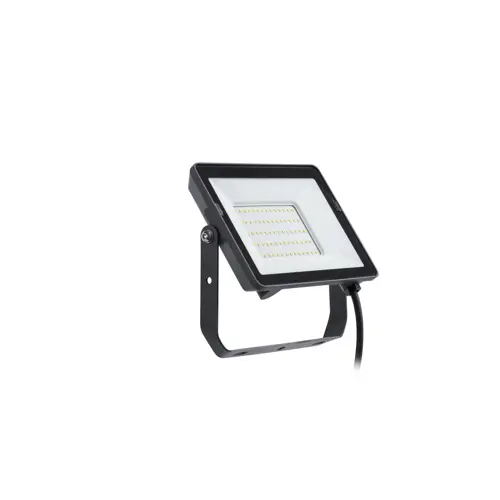 PHILIPS reflektor (floodlight) 50W 4500lm/830/110° IP65 ; černá