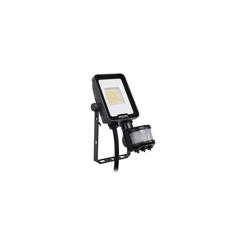 PHILIPS reflektor Ledinaire BVP164 10W 1200lm/840 50Y IP65 sym. čidlo