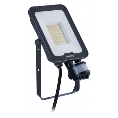 PHILIPS reflektor Ledinaire BVP167 30W 3600lm/830-40-65 50Y IP65 sym. čidlo